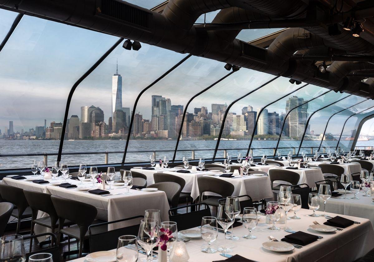 Bateaux almuerzo premium ny my way