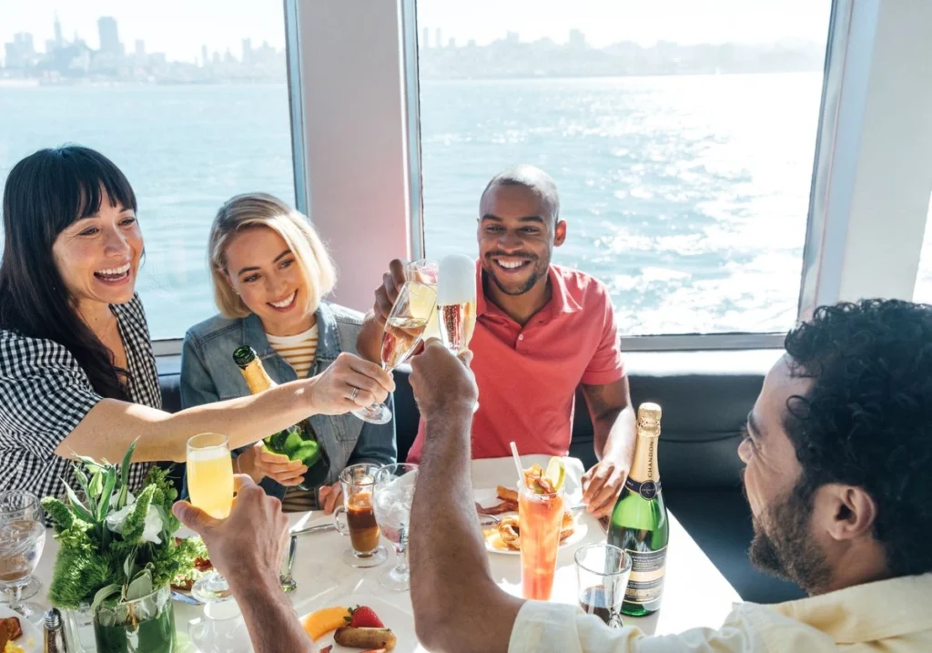 Bateaux brunch nymyway