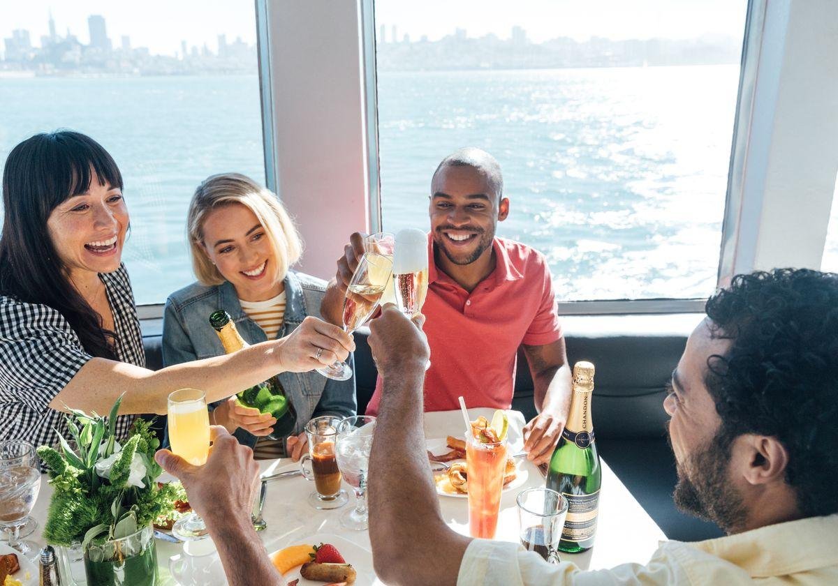 Bateaux brunch nymyway