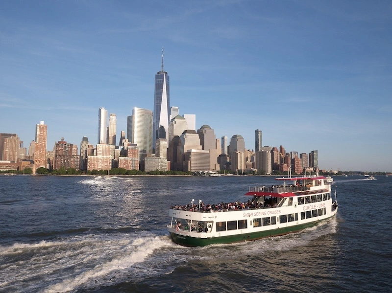 Circle Line Cruises ny my way