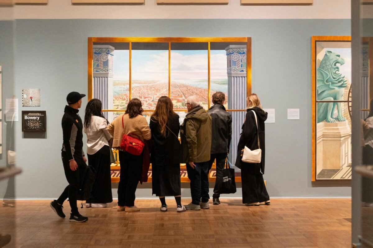 Sociedad histórica ny ny my way