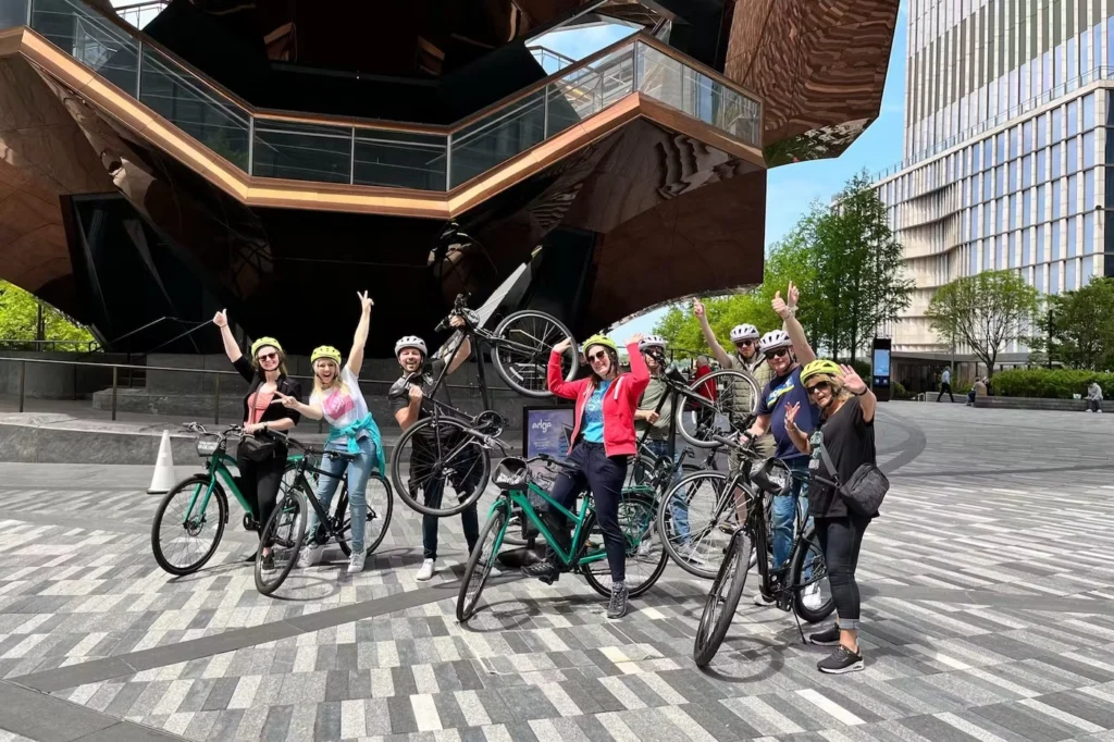 alquiler bicis electricas nymyway
