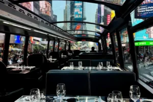 reservar bustronome nymyway