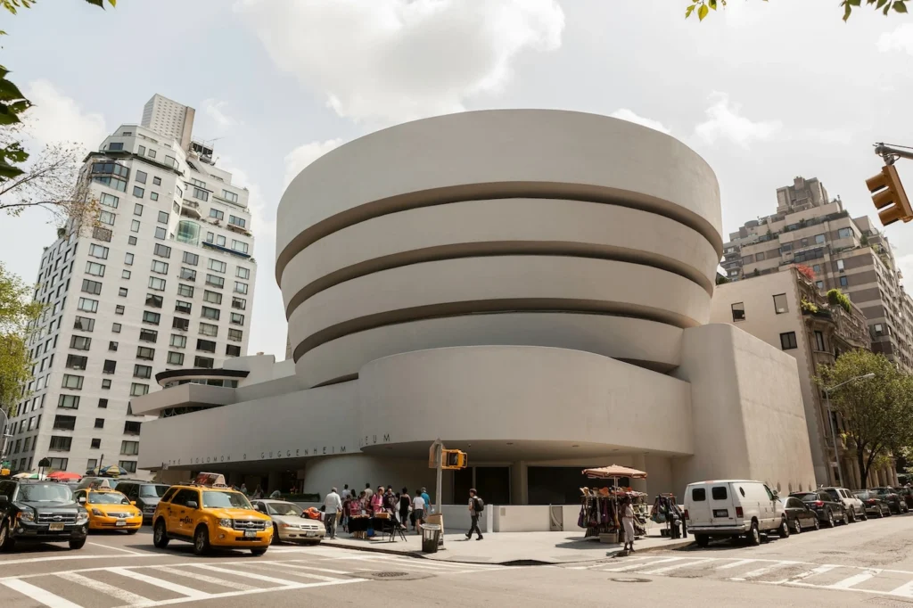 tickets Guggenheim con descuento ny my way