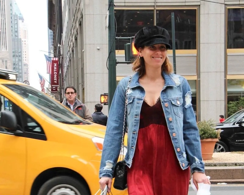 Rosana Alvarracin tour de compras nymyway