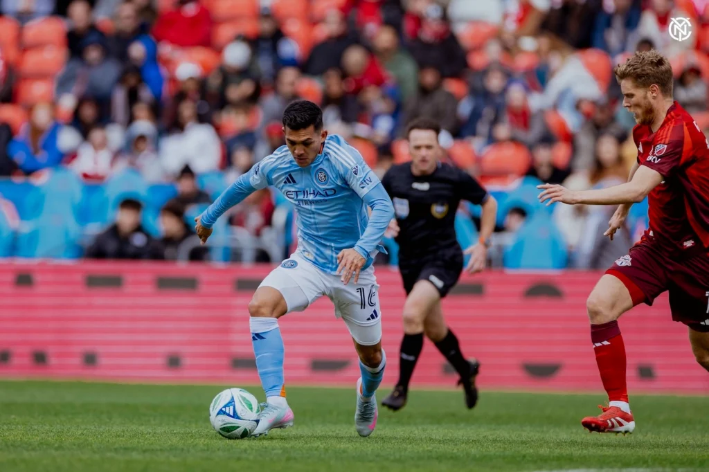 nyc soccer nymyway