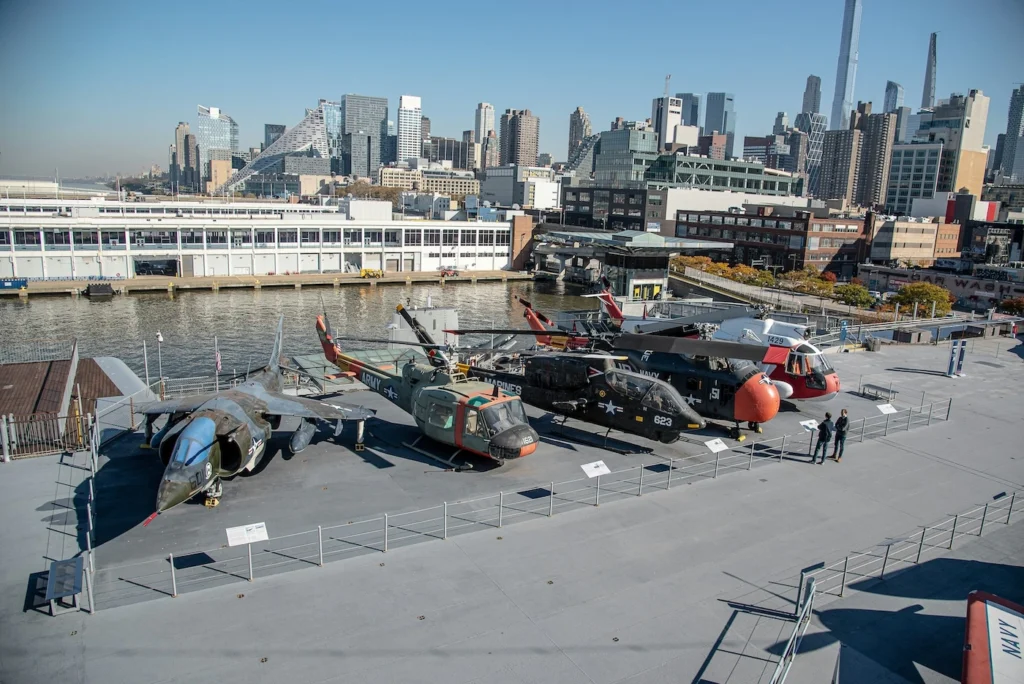 tickets intrepid museum con descuento nymyway