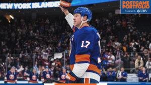 Islanders nymyway
