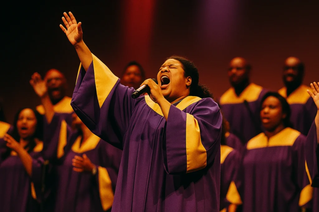misa gospel ny nymyway