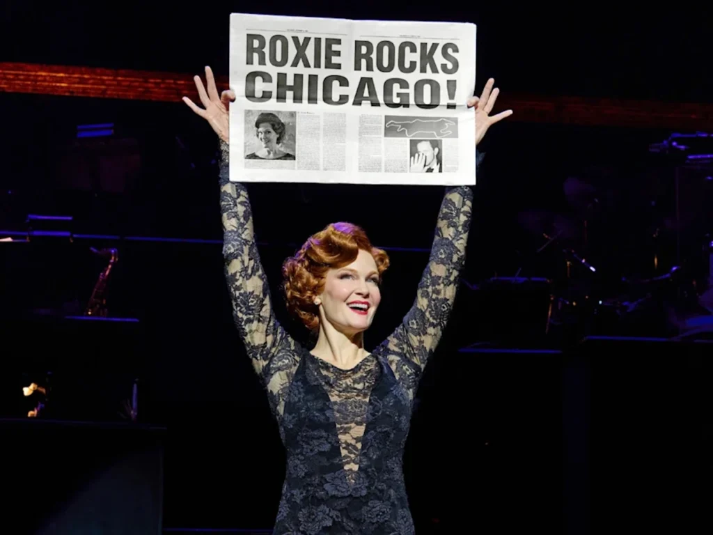 Chicago Broadway nymyway