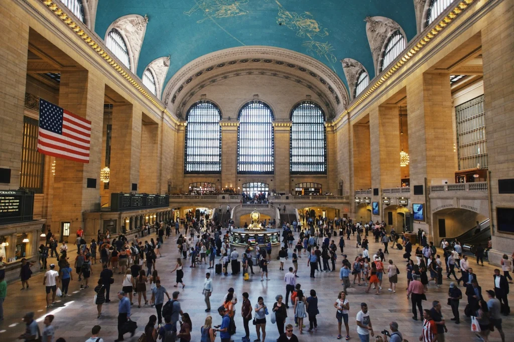 grand central free tour nymyway