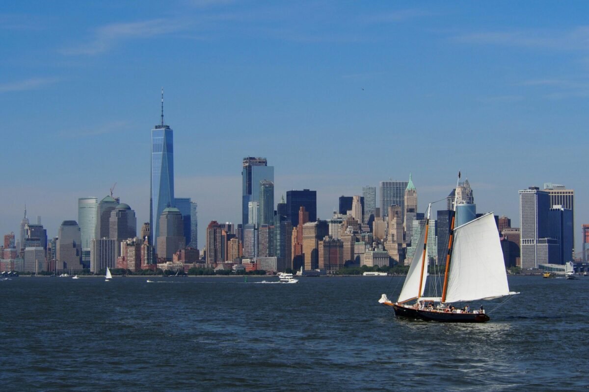 Clipper City ny my way