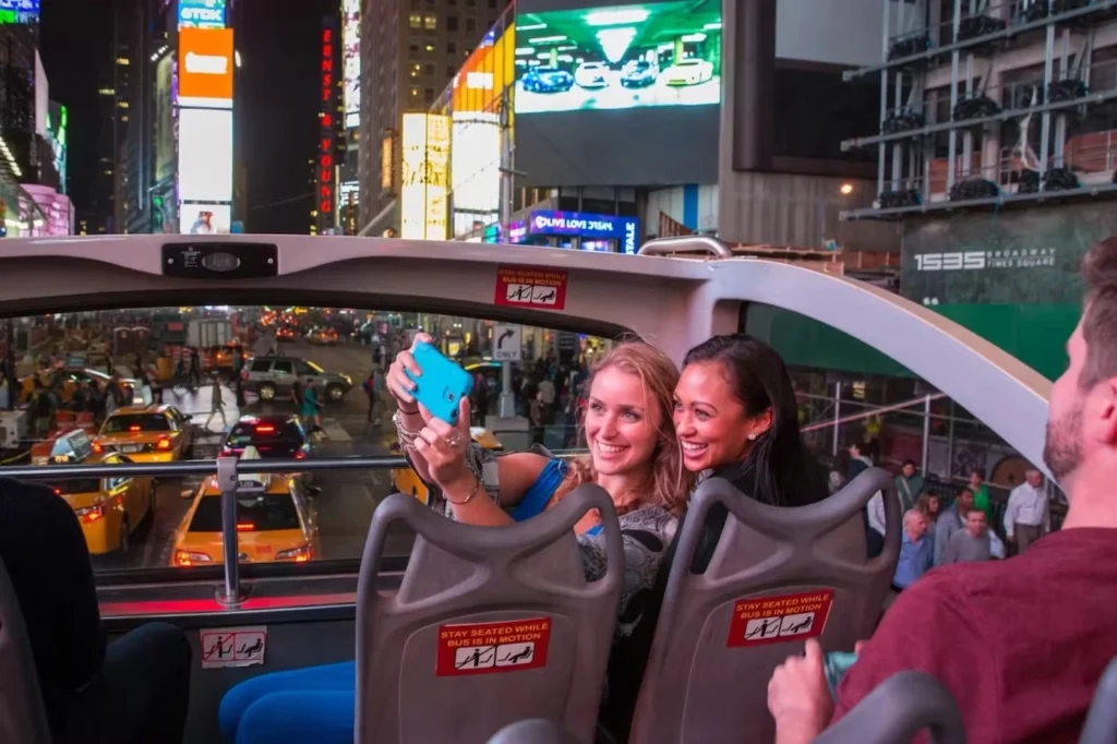 tickets Big Bus con descuento nymyway