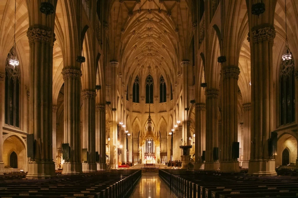 Tour audioguía Catedral San Patricio nymyway