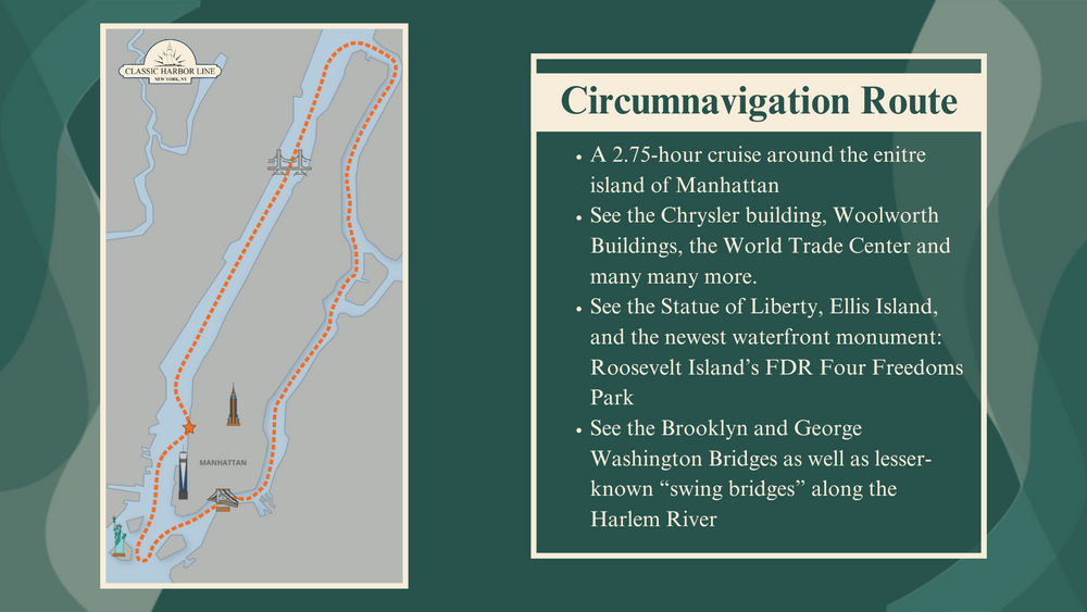 Classic Harbor Line nymyway