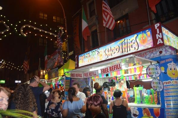 festival san gennaro nymyway