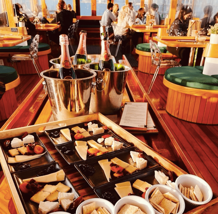 Classic Harbor Line nymyway