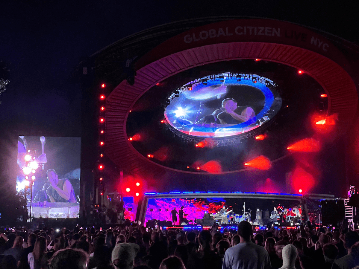nymyway global citizen tickets