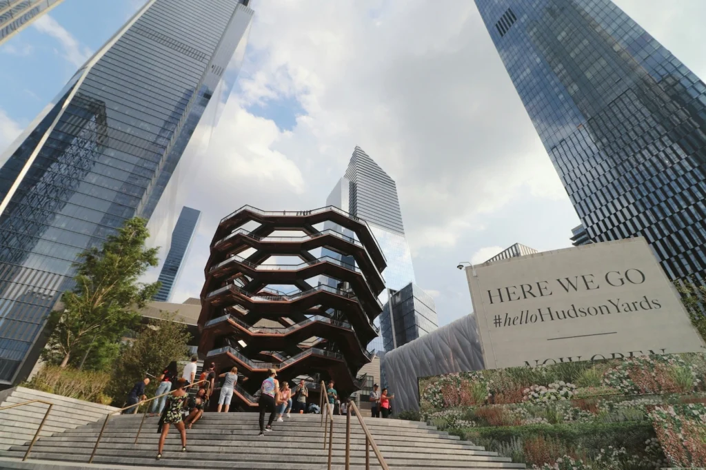 the vessel tickets ny my way
