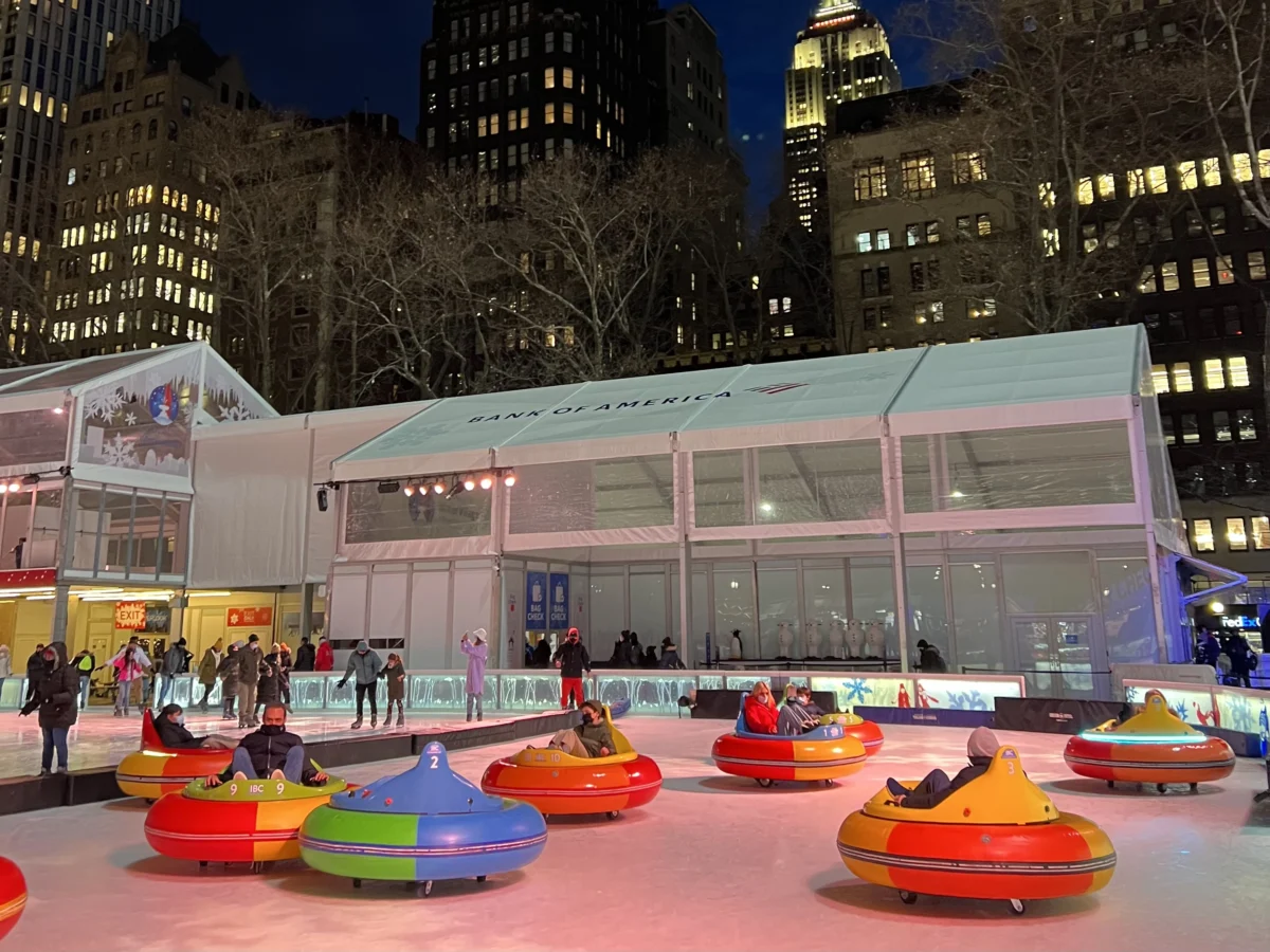 patinar en bryant park nymyway