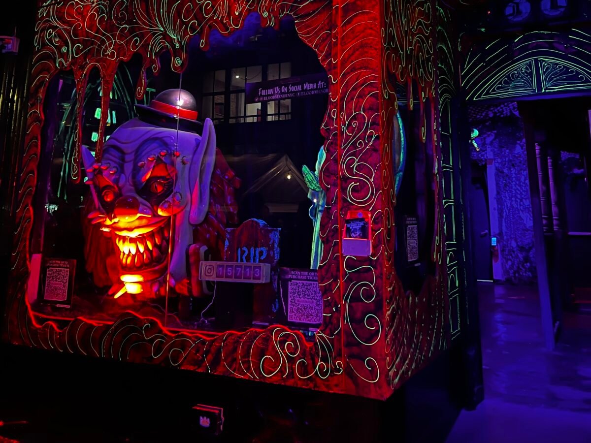 blood manor nymyway