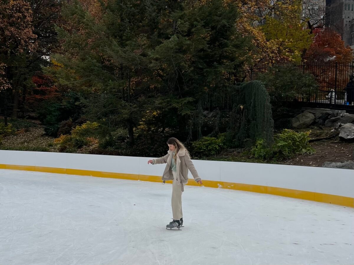 patinar en wollman rink central park nymyway