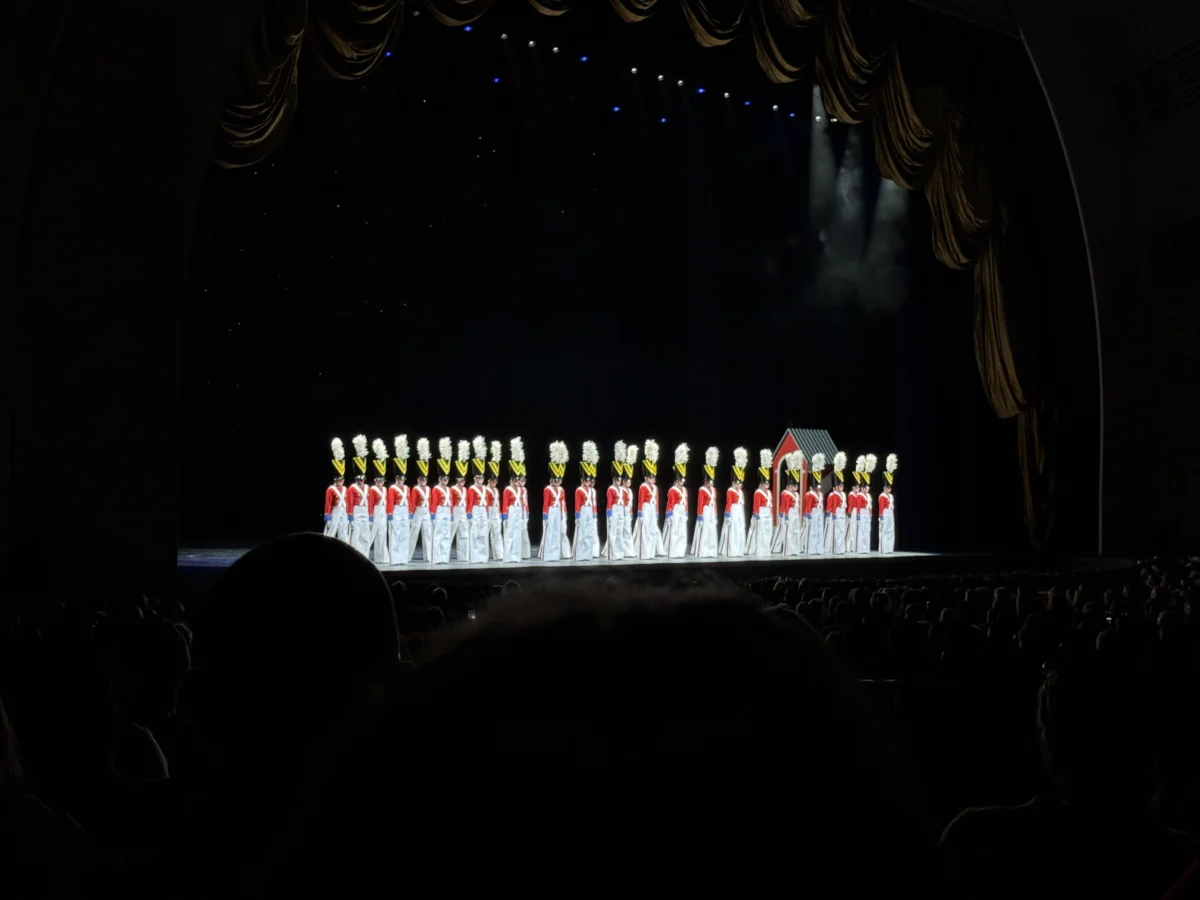 rockettes nyc nymyway