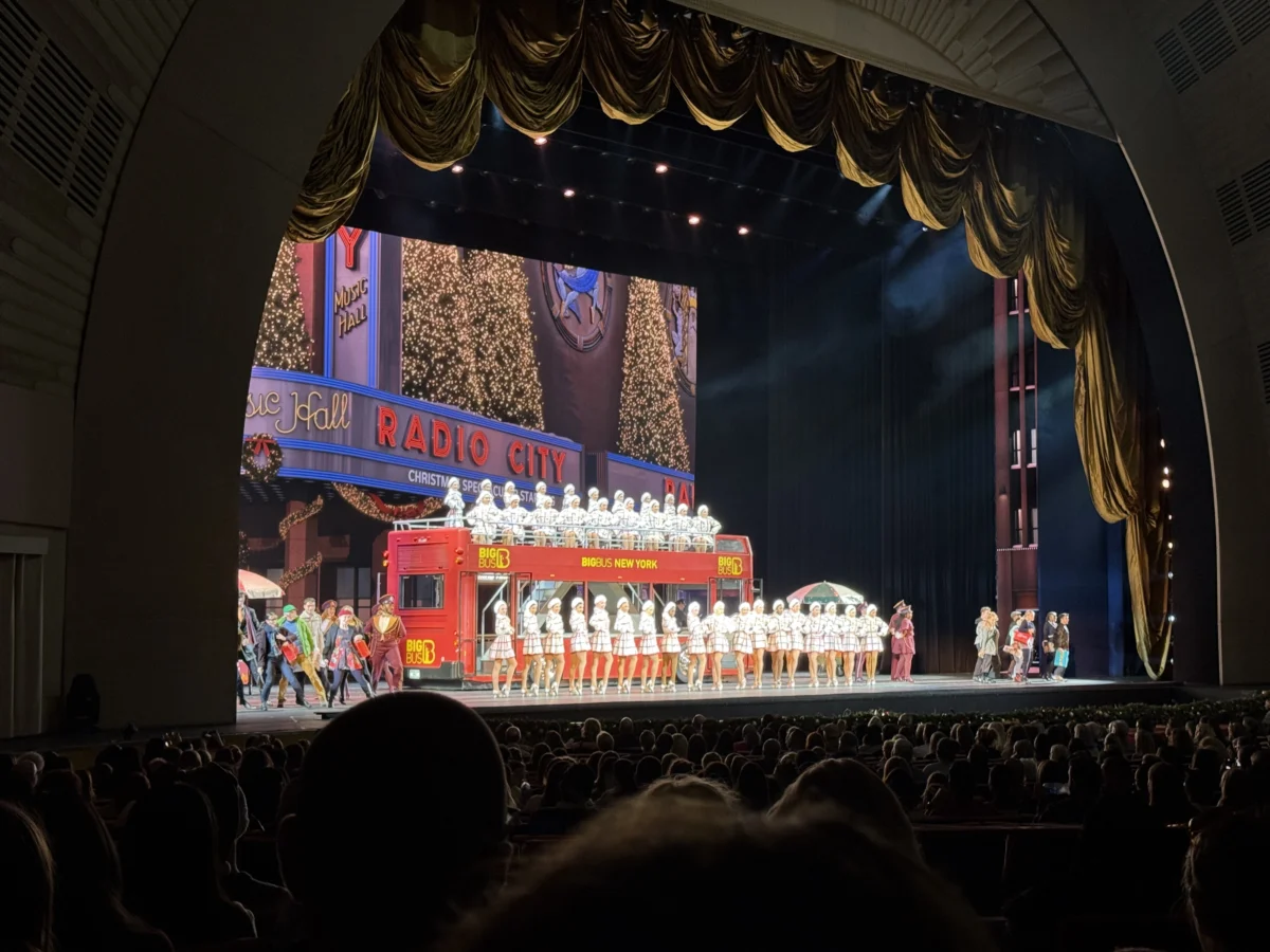 rockettes nyc nymyway