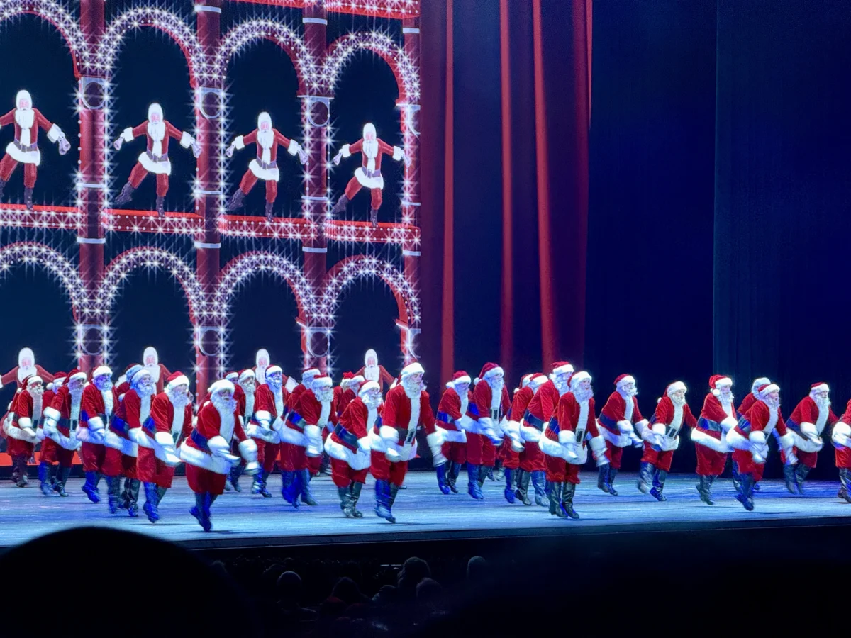 rockettes nyc nymyway