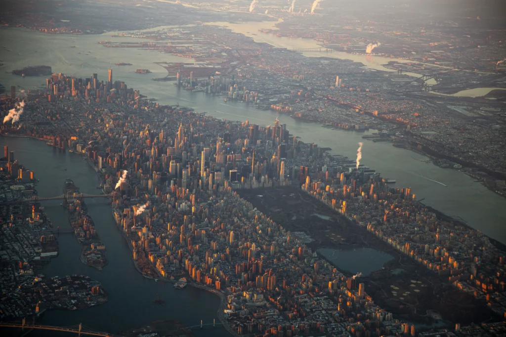 cómo llegar de LaGuardia a Manhattan nymyway