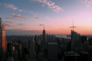 Cuál es el mejor observatorio de NYC nymyway