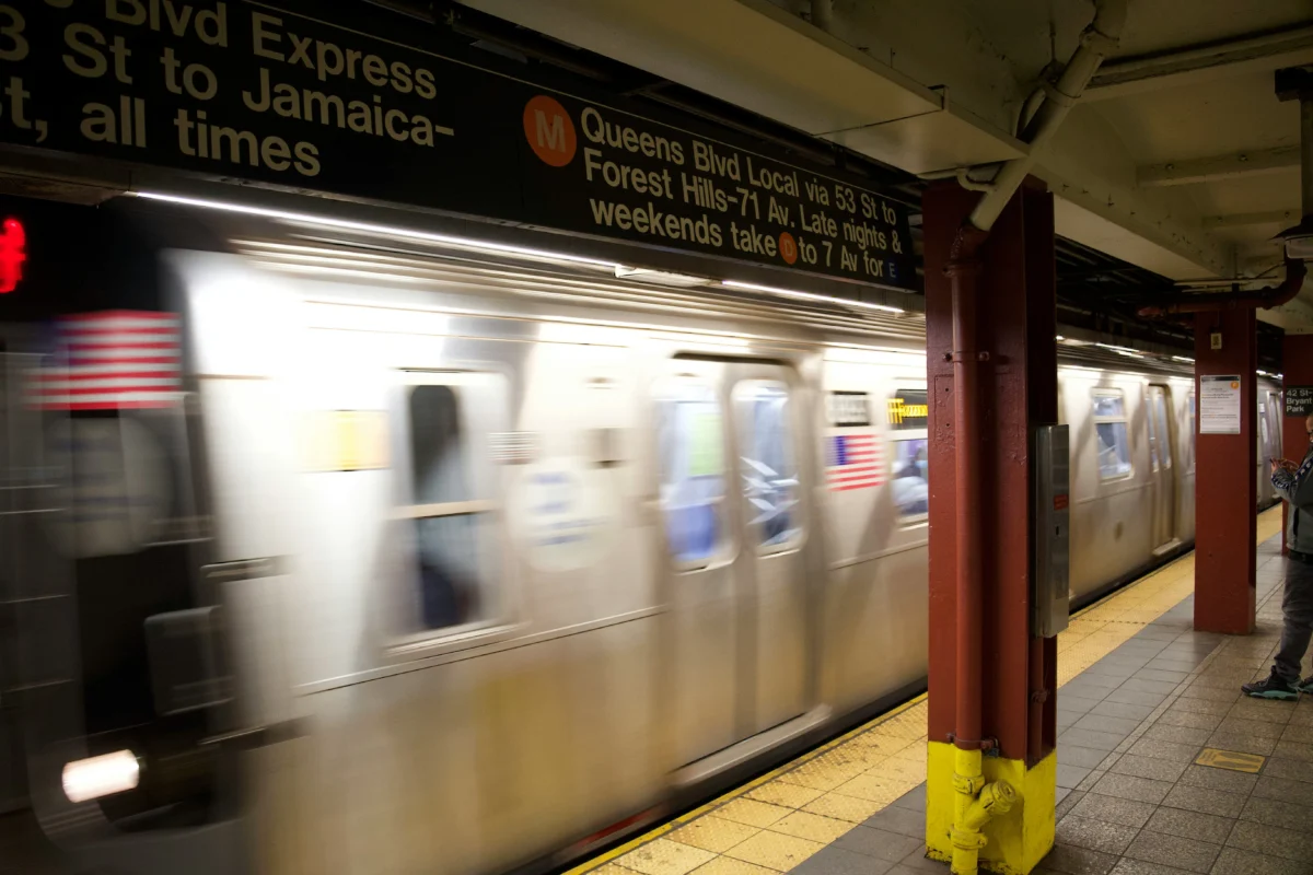 cómo moverse en subte en nueva york