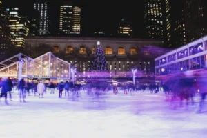 patinar en bryant park nymyway