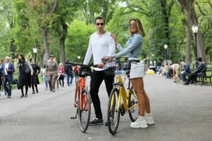 Alquiler bicis Central Park