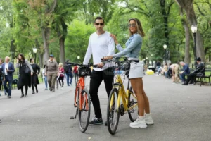 Alquiler bicis Central Park