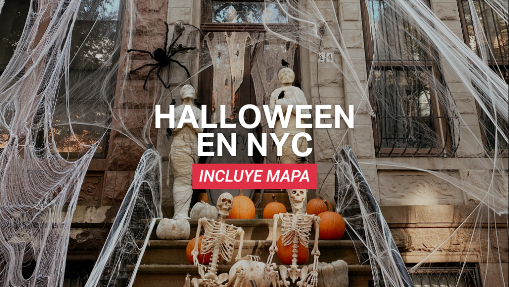 qué hacer en halloween en nyc