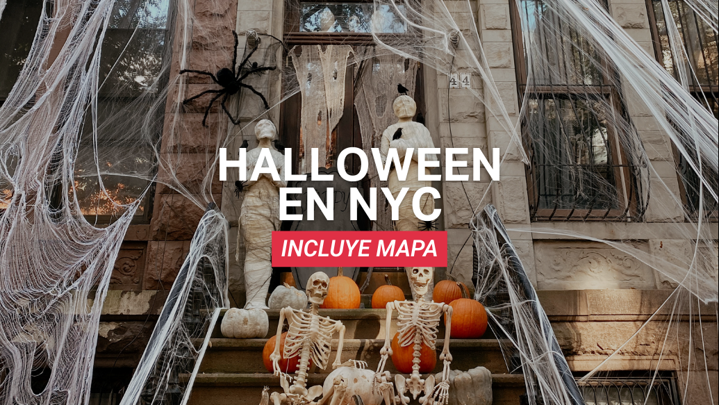 qué hacer en halloween en nyc