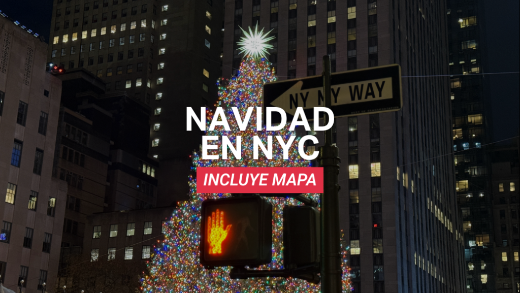 qué hacer en navidad en nyc