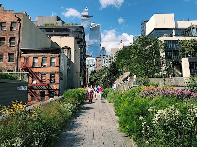 high line nyc nymyway