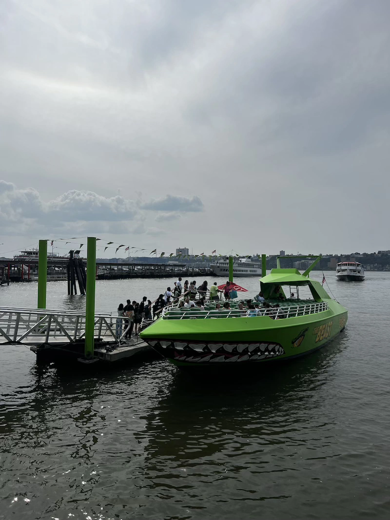 tickets the beast nyc