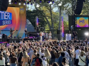 conciertos gratis en nueva york