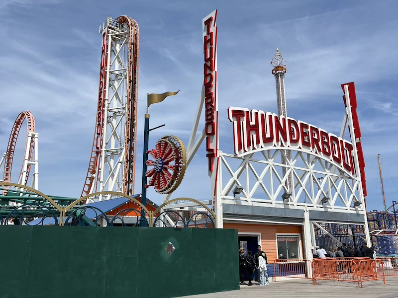 qué hacer en coney island nyc