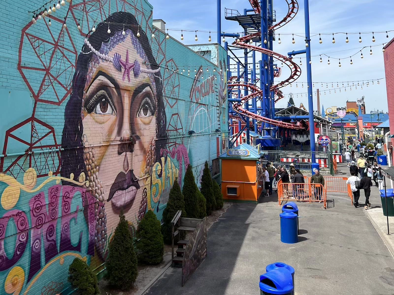 qué hacer en coney island nyc