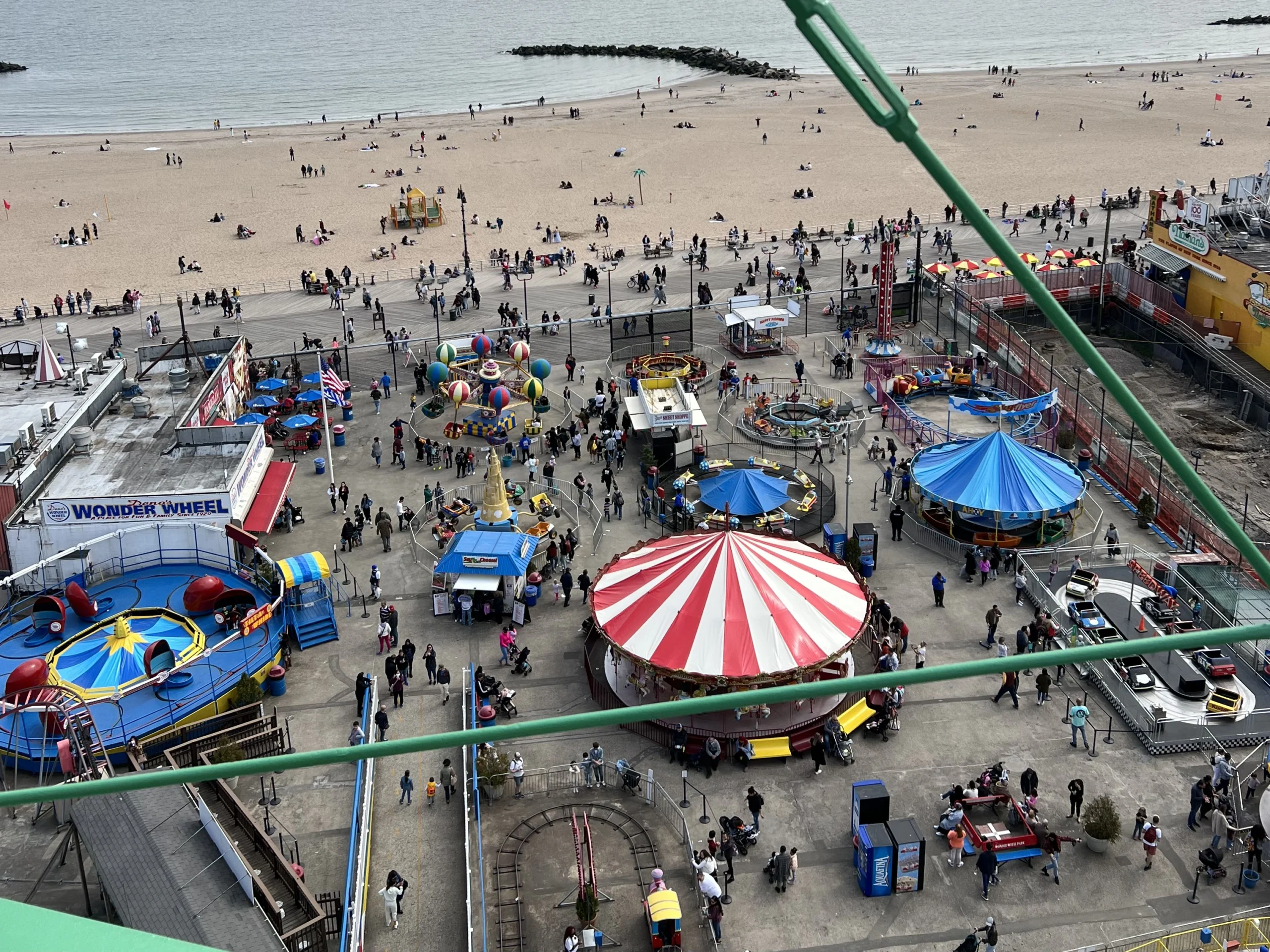 qué hacer en coney island nyc