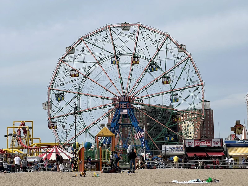 Qué hacer en Coney Island