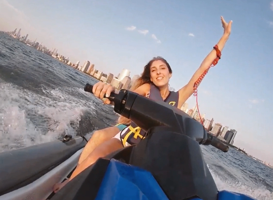 jet ski en nyc