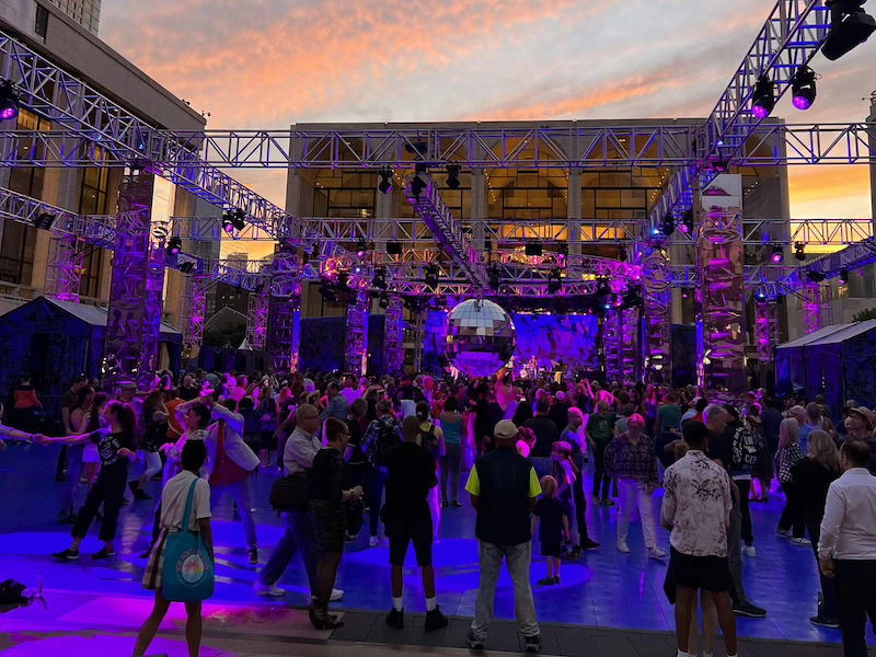 conciertos gratis en lincoln center