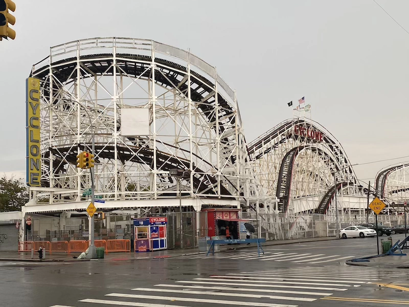 qué hacer en coney island nyc