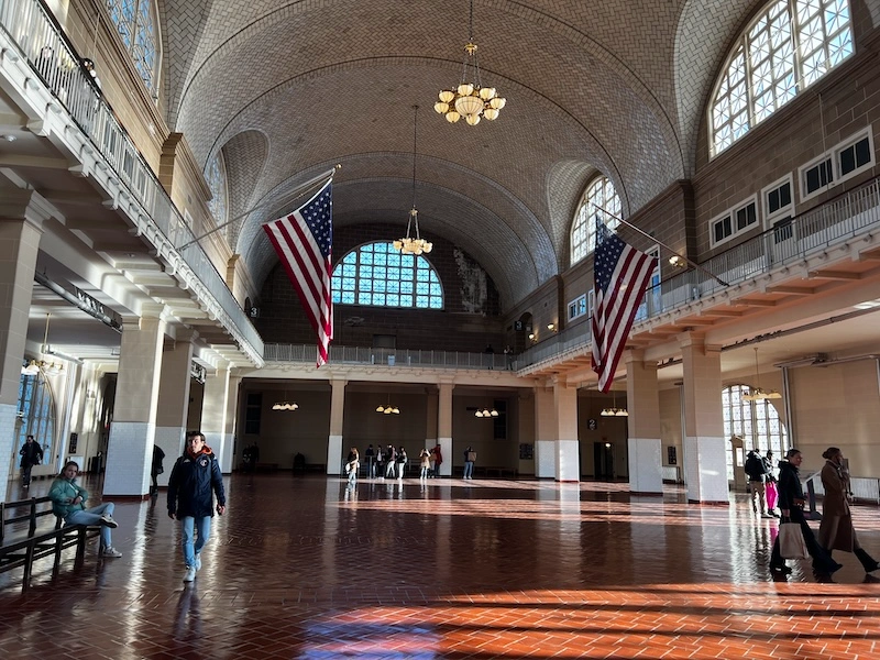 tickets museo inmigracion ellis island