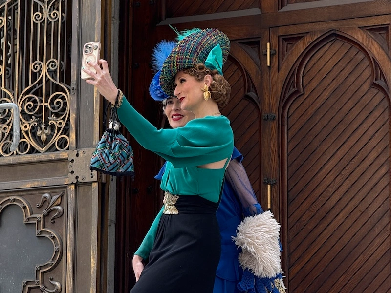 pascua en nyc festival de sombreros